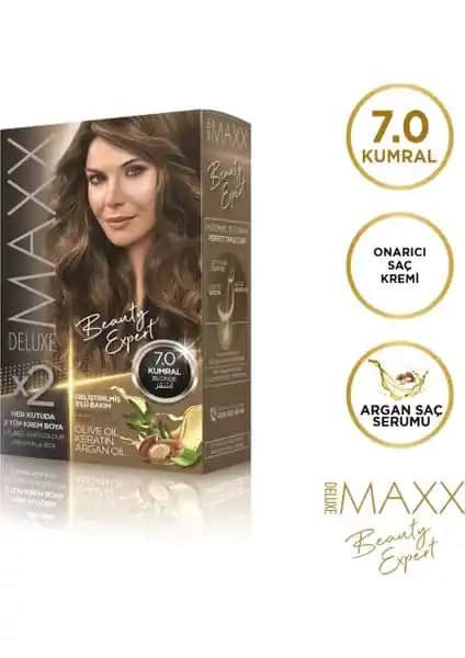 Maxx Deluxe ve Sea Color Saç Boyası Karşılaştırması: Renk, Kalıcılık ve İçerik Analizi