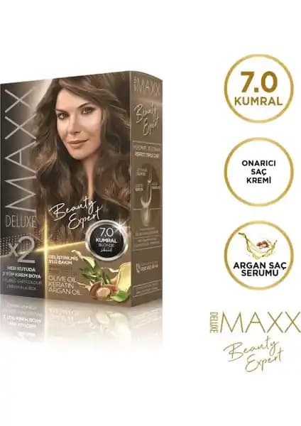Maxx Deluxe ve Sea Color Saç Boyası Karşılaştırması: Renk, Kalıcılık ve İçerik Analizi
