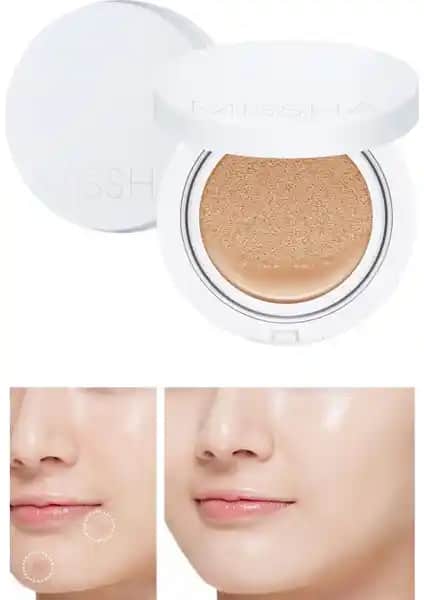 MISSHA Magic Cushion Moist Up ve Cover Lasting Karşılaştırması: Hangi Fondöten Sizin İçin Uygun