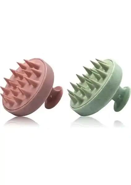 Oceancare İki Renkli Saç Bakım Fırçası ile Saç ve Saç Derisi Sağlığınızı Destekleyin