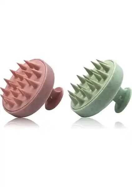 Oceancare İki Renkli Saç Bakım Fırçası ile Saç ve Saç Derisi Sağlığınızı Destekleyin