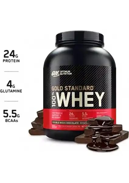 Optimum Nutrition Whey Gold Standard Çikolatalı 5 Lb Protein Tozu Ürünü Özellikleri ve Kullanım Alanları