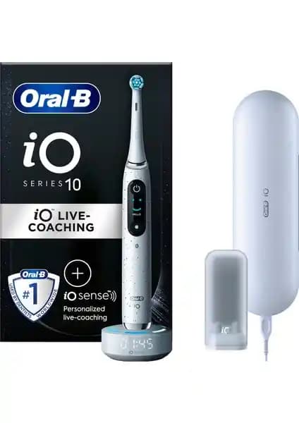 Oral-B Io 10 ve iO 9 Şarjlı Diş Fırçaları Karşılaştırması ve Kullanıcı Yorumları