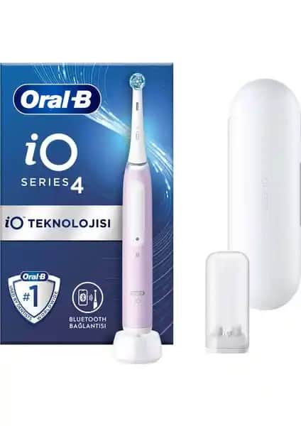 Oral-B iO 4 ve iO 5 Karşılaştırması: Hangi Diş Fırçası Sizin İçin Uygun