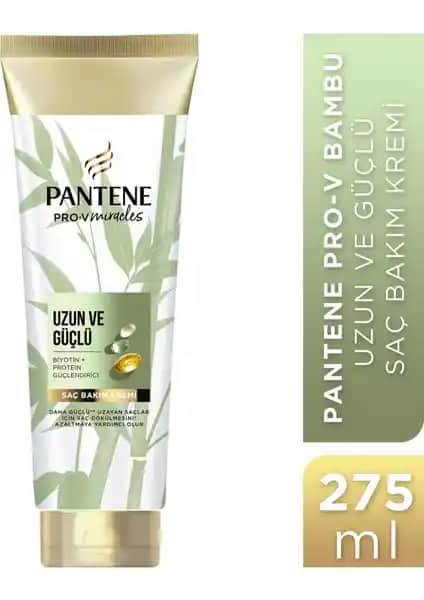 Pantene Pro-V Mıracles Uzun ve Güçlü Saç Bakım Kremi İncelemesi ve Kullanıcı Yorumları