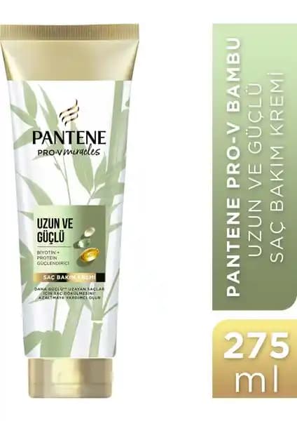 Pantene Pro-V Mıracles Uzun ve Güçlü Saç Bakım Kremi İncelemesi ve Kullanıcı Yorumları