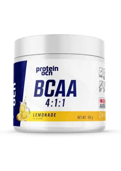 Proteinocean BCAA 4:1:1 Limonata Sporcular İçin Kas Gelişimi ve Toparlanma Takviyesi