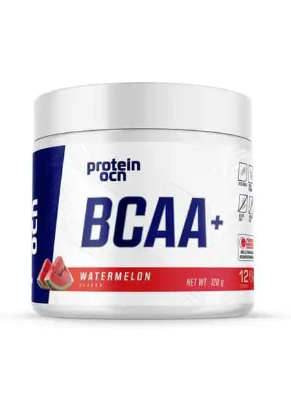 Proteinocean BCAA+ Karpuz: Enerji ve Kas Gelişimini Destekleyen Amino Asit Takviyesi