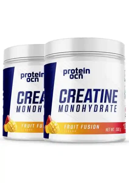 Proteinocean Kreatin Fruit Fusion: Performans Artırıcı ve Lezzetli Takviye