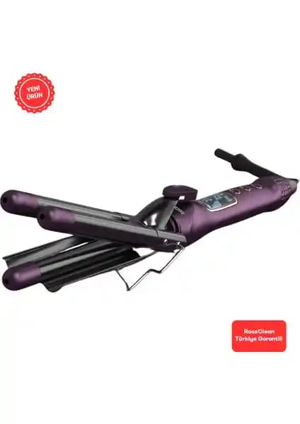 RossClean Favored Waver Pro ve Yui DHS1868W Saç Maşası Karşılaştırması