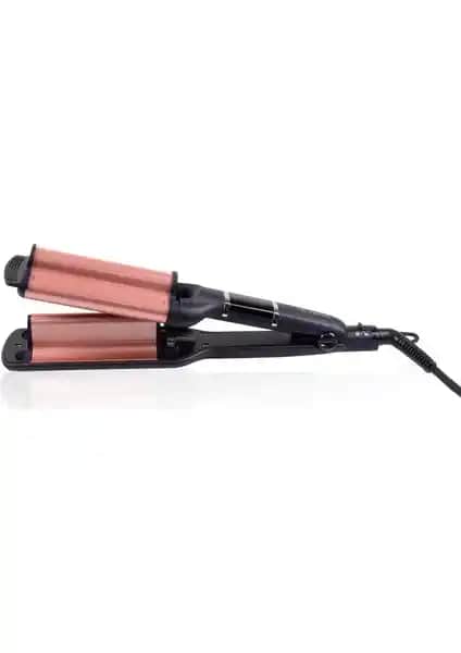 Saç Şekillendirme Ürünleri Karşılaştırması: Trina Bronz Wag ve Yui DHS1868W Seramik Maşalar