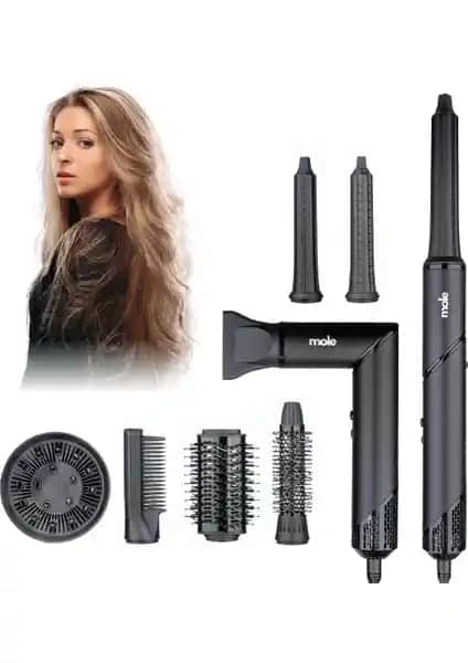 Saç Şekillendirme Ürünlerinin Karşılaştırması: Mole M1 ve Yasomi Witero özellikleri