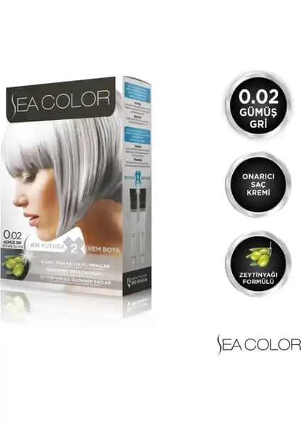 Sea Color 0.02 Gümüş Gri Set Boya İncelemesi: Renk Verimliliği ve Kullanım İpuçları