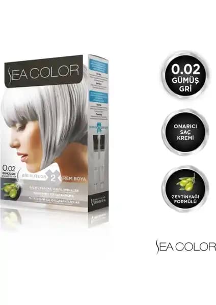 Sea Color 0.02 Gümüş Gri Set Boya İncelemesi: Renk Verimliliği ve Kullanım İpuçları