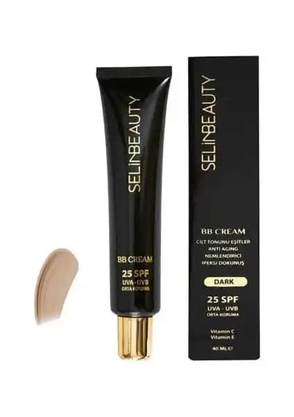 Selin Beauty BB Krem Dark ve CC Krem Karşılaştırması: Hangi Ürün Sizin İçin Uygun