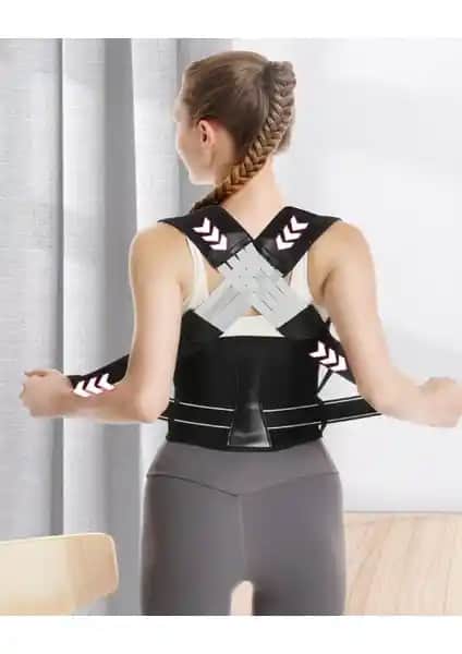 Sogex Sırt Korsesi ve Wicromed Dik Duruş Korsesi Karşılaştırması