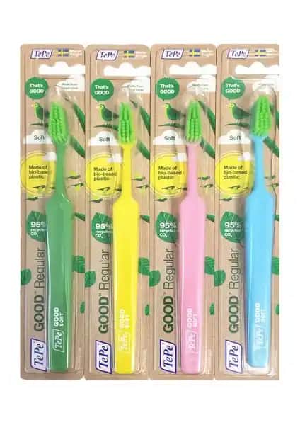 Tepe Diş Fırçası Good ve Supreme Karşılaştırması: Hangi Model Sizin İçin Uygun