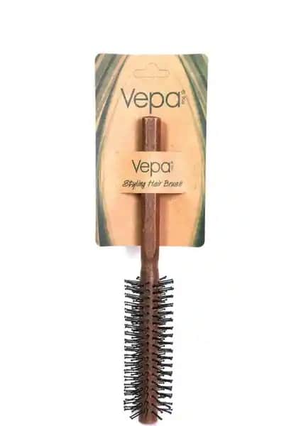 Vepa Profesyonel Saç Fırçası P12 Ergonomik Tasarımıyla Saç Bakımında Yeni Bir Dönem