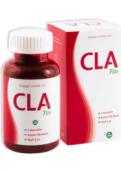 VİTAMAKS Cla Fito 90 Kapsül: Yağ Yakıcı ve Kilo Verme Destekçisi Ürün Özellikleri ve Faydaları