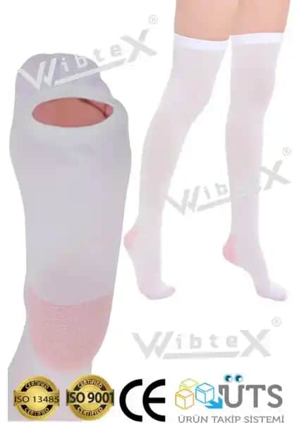 Wibtex Ameliyat ve Diz Altı Varis Çorabı Karşılaştırması Bacak Sağlığına Etkileri