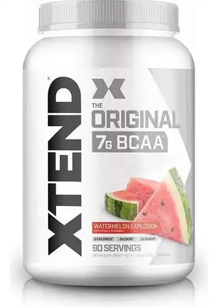 Xtend BCAA X 90 Servis Sporcular ve Aktif Yaşam İçin Kas Gelişimi Destekleyici Takviye