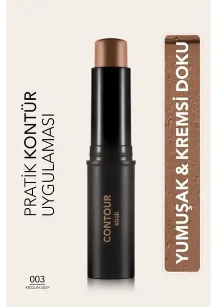 Flormar Kontur Stick: Doğal Görünüm için İhtiyacınız Olan Makyaj Ürünü