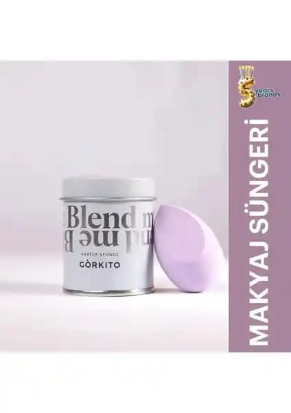 Görkito Makyaj Süngeri ile Estetik ve Fonksiyonellik Bir Arada