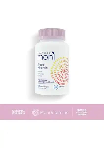Moni Trace Minerals: Saç ve Cilt Sağlığınız İçin Etkili Takviye Ürünü