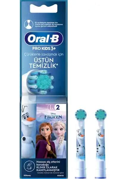 Oral-B Şarjlı Diş Fırçası Yedek Başlığı: Diş Sağlığını Korumada Etkili Çözüm