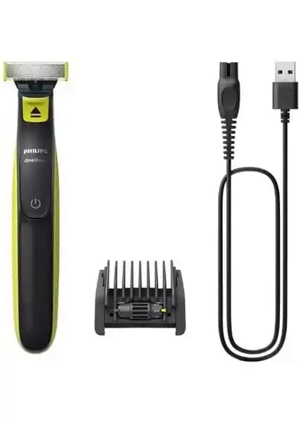 Philips OneBlade QP2724/20 Tıraş Makinesi ile Konforlu ve Güvenilir Tıraş Deneyimi