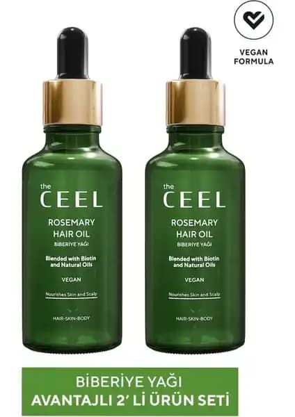 The Ceel Biberiye Yağı ile Doğal Saç Bakımında Biotin'in Gücü ve Faydaları