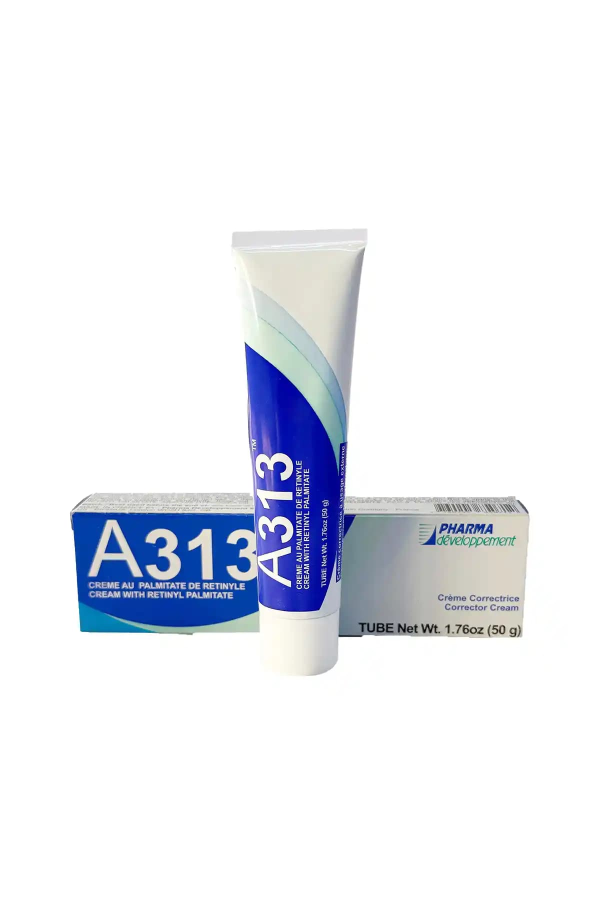 A313 Retinol Pommade 50g: Kırışıklık ve Cilt Yenilenmesinde Etkili Yaşlanma Karşıtı Krem