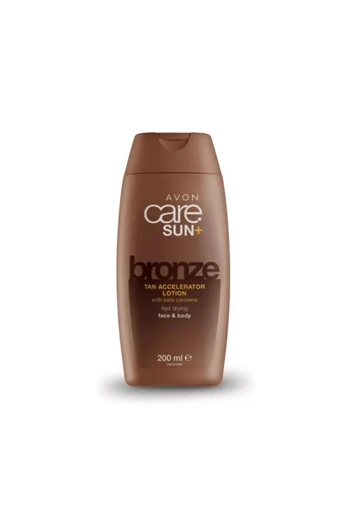 Avon Bronzlaşmayı Hızlandırıcı Losyon 200ml: Cilt Dostu ve Nemlendirici Yaz Bakımı