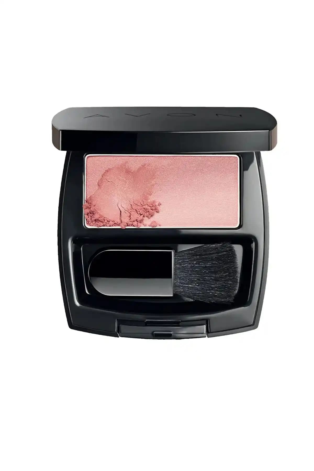 Avon True Colour Luminous Allık Peach: Doğal ve Işıltılı Turuncu Tonlu Makyaj Ürünü