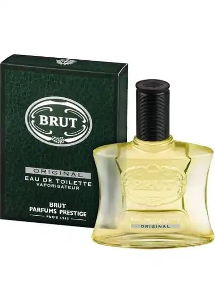 Brut Original EDT 100 ml Erkek Parfüm: Zamansız Odunsu ve Temiz Bir İmza ve Uzun Ömürlü