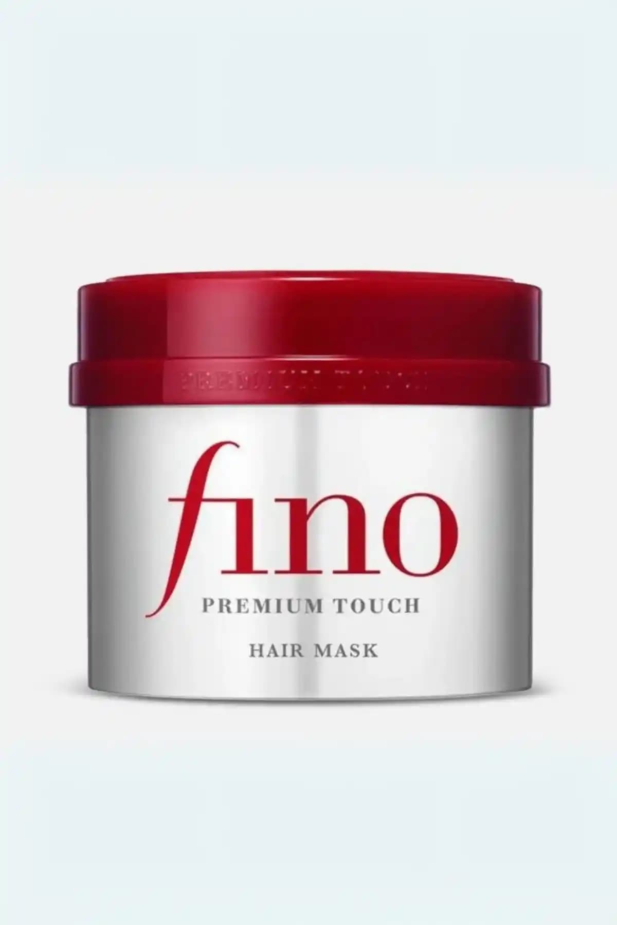 Fino Premium Touch Saç Maskesi: Kuru Saçlar İçin Besleyici ve Onarıcı Bakım Ürünü