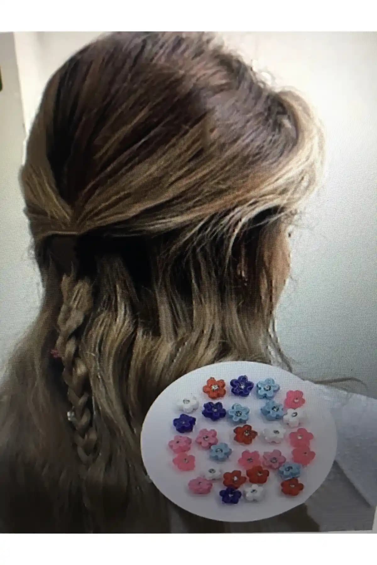 Genel Markalar Saç Süsü Pıt Pıt Karışık Renkli 24 Lü 120836 Detaylı İnceleme