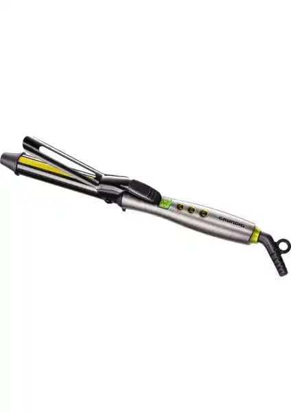 Grundig HS 6430 Hero Line Seramik Titanyum Kaplı Saç Maşası ile Profesyonel Şekillendirme