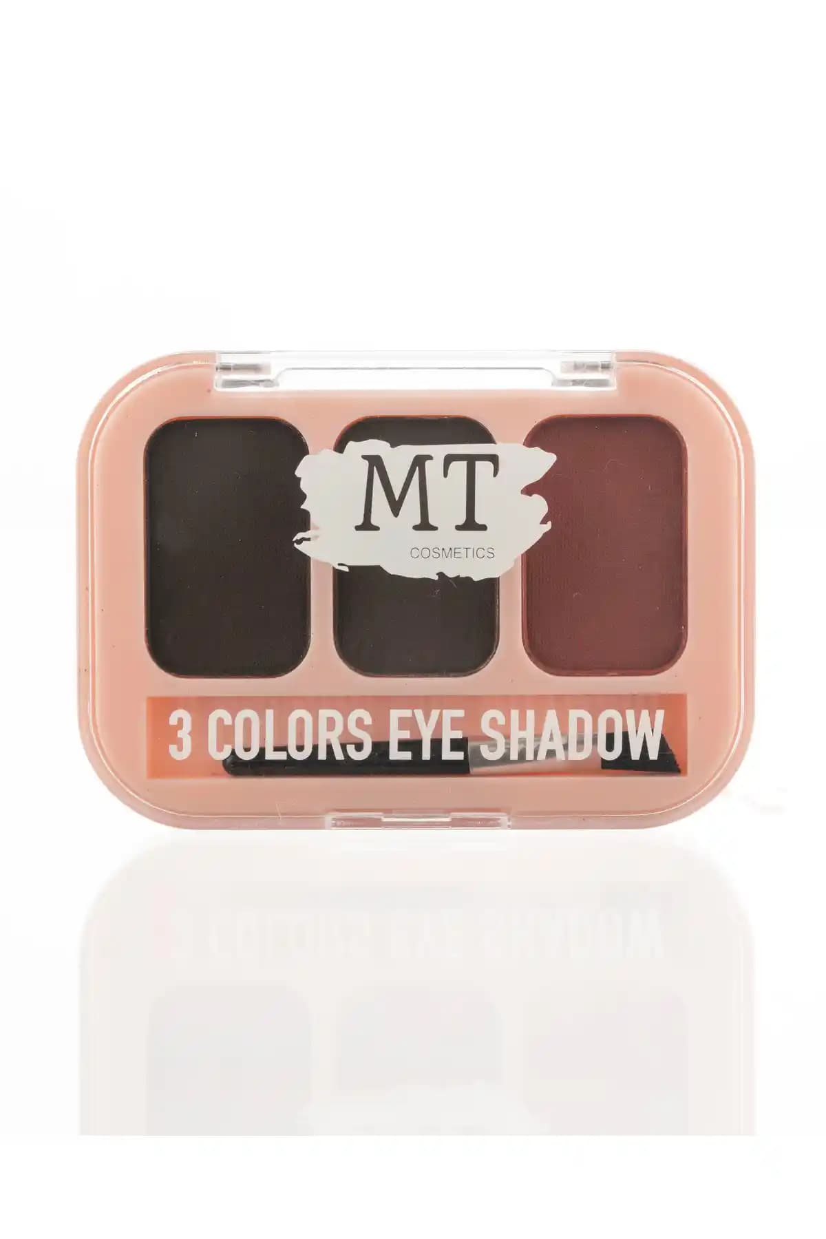 Makeuptime Eye Shadow Kaş Farı 01: Yoğun Pigmentli ve Suya Dayanıklı Beyaz Far