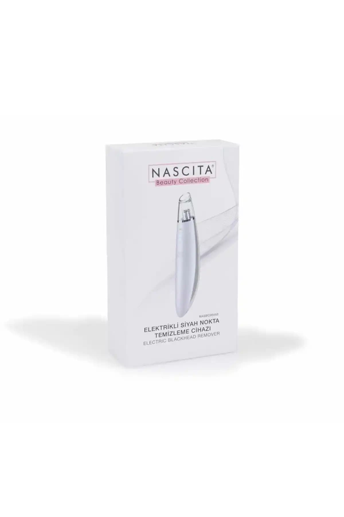 Nascita Vakumlu Siyah Nokta Temizleyici Cihazı: 5 Başlıkla Gözenek Temizliği ve Taşınabilir Cilt Bakımı