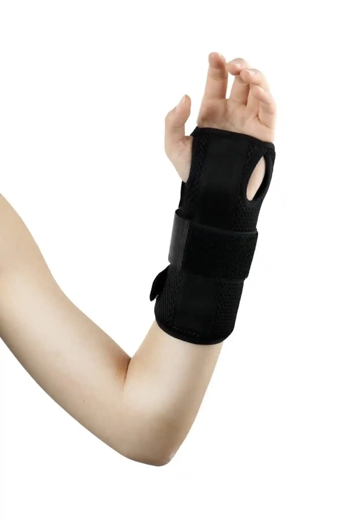ORTHOPEDİA Statik El Bilek Ateli: Konforlu ve Etkili Bilek Desteği Sağlar