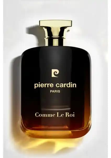Pierre Cardin Comme Le Roi Edp 100 ml Erkek Parfümü Odunsu ve Oryantal Koku