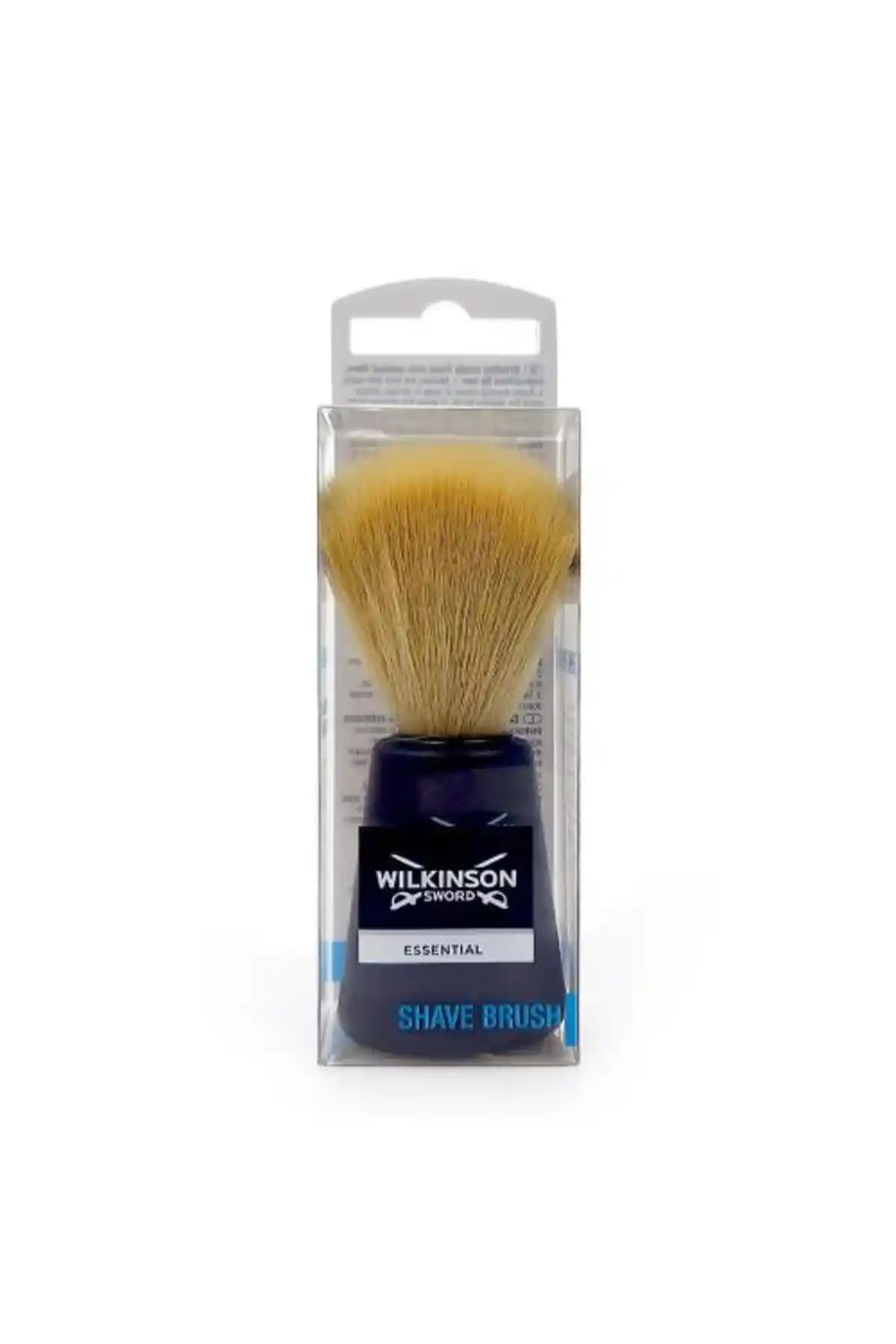 Wilkinson Sword Tıraş Fırçası: Hassas Ciltler İçin Konforlu ve Hijyenik Tıraş