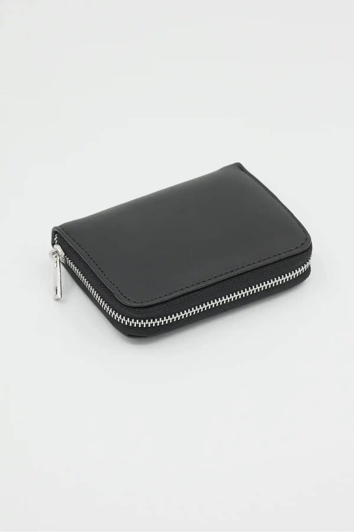 Addax Basic Cüzdan Şık ve Fonksiyonel Minimal Tasarım Günlük Kullanım İçin