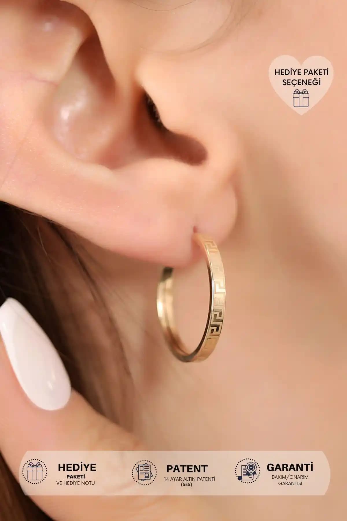 Altınkesesi ve Piano Jewellery 14 Ayar Altın Küpe Karşılaştırması ve Modaya Yönelik Tavsiyeler