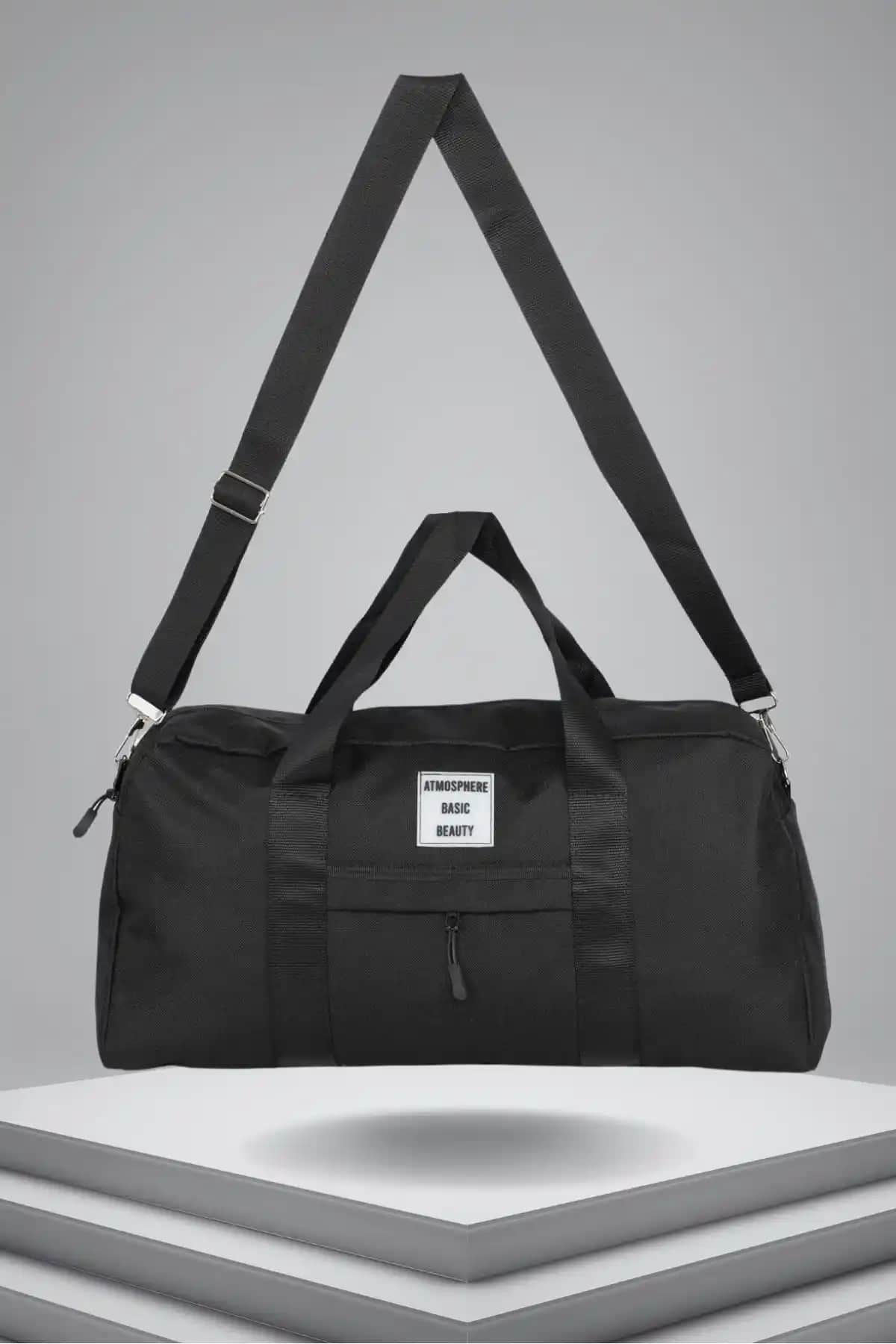 Atmospherebsc ve D'VERS Spor Çantalarının Karşılaştırması ve Kullanıcı Yorumları