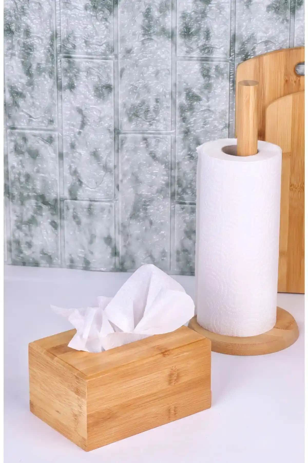 Bambum Etta Peçetelik: Estetik ve Fonksiyonel Mutfak ve Dekorasyon Ürünü