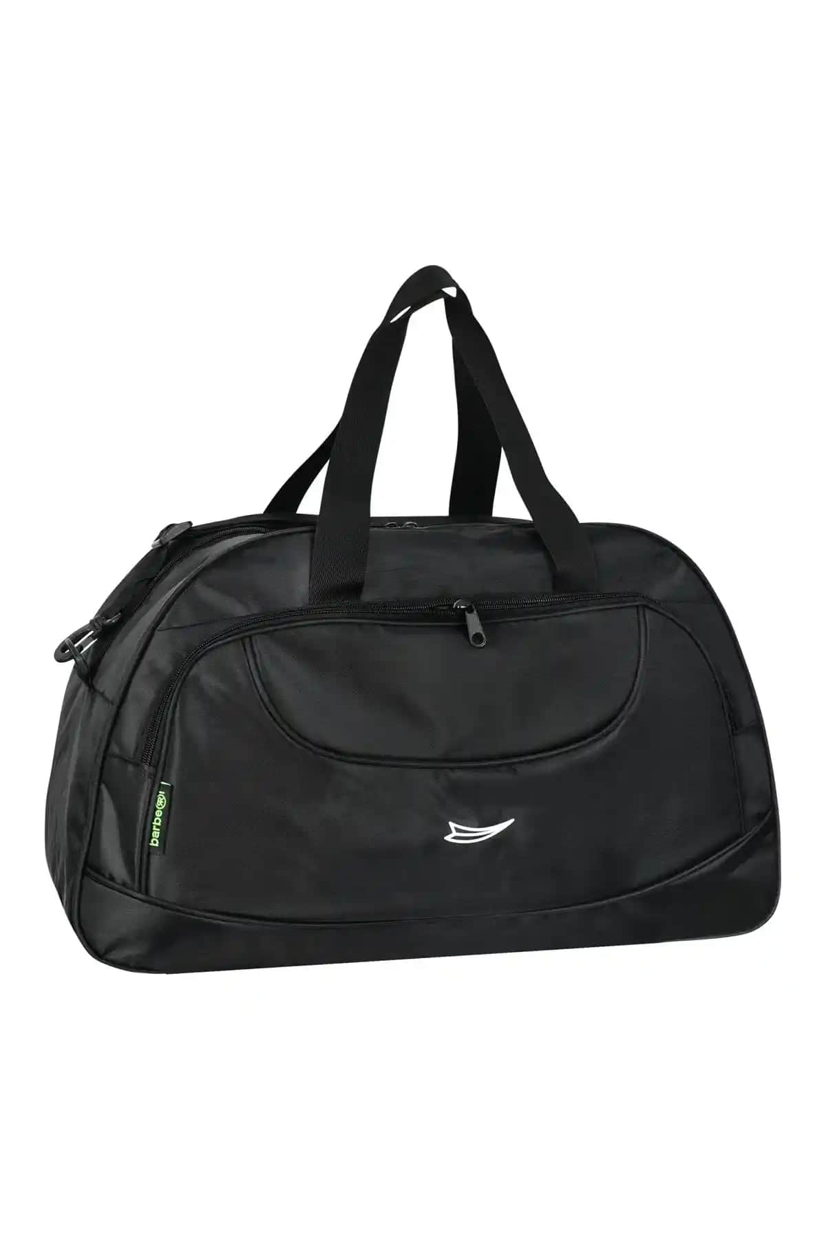 Barberri Spor Günlük ve Seyahat Siyah El Valizi Modern ve Fonksiyonel Tasarım