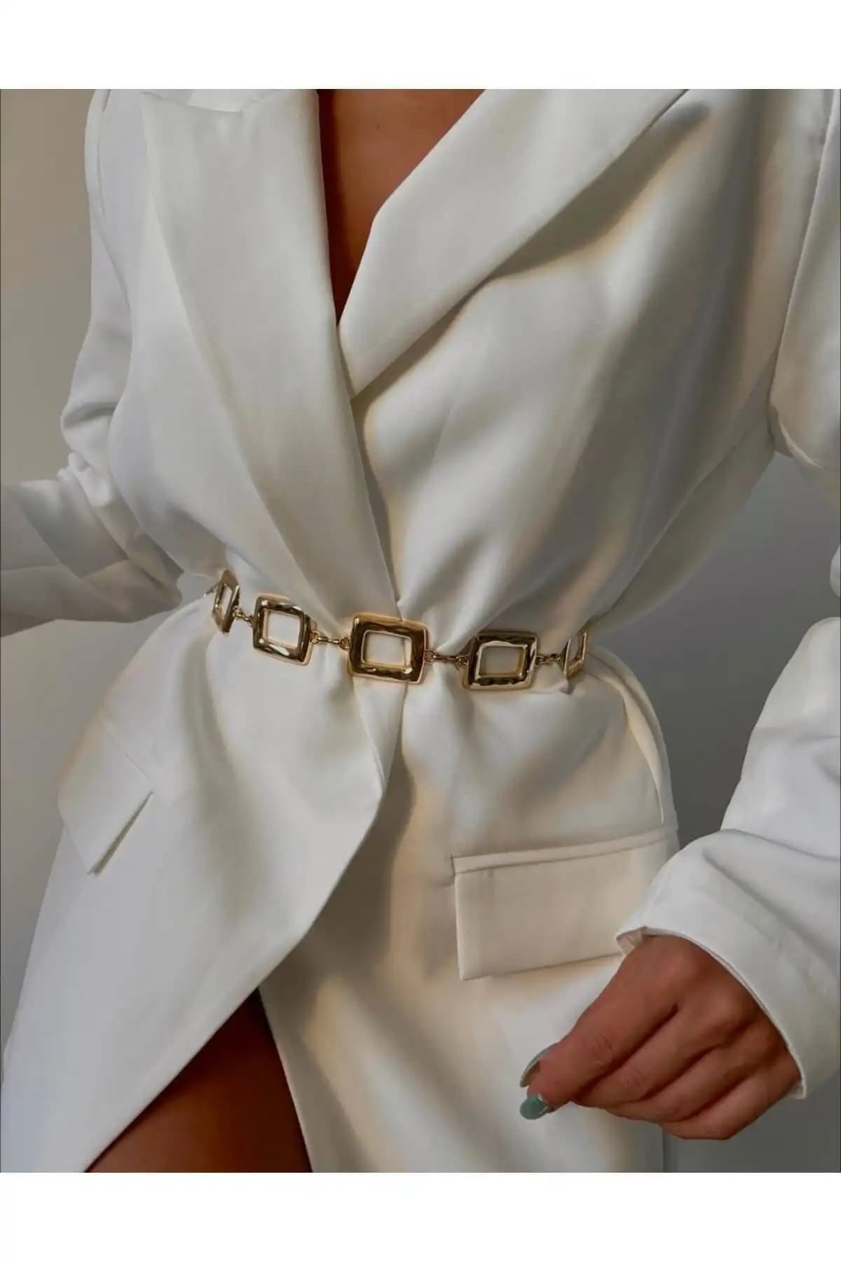 BRAND&BELT ve Fiori Kadın Bel Zinciri Karşılaştırması Şıklık ve Kullanım Açısından Değerlendirme 2