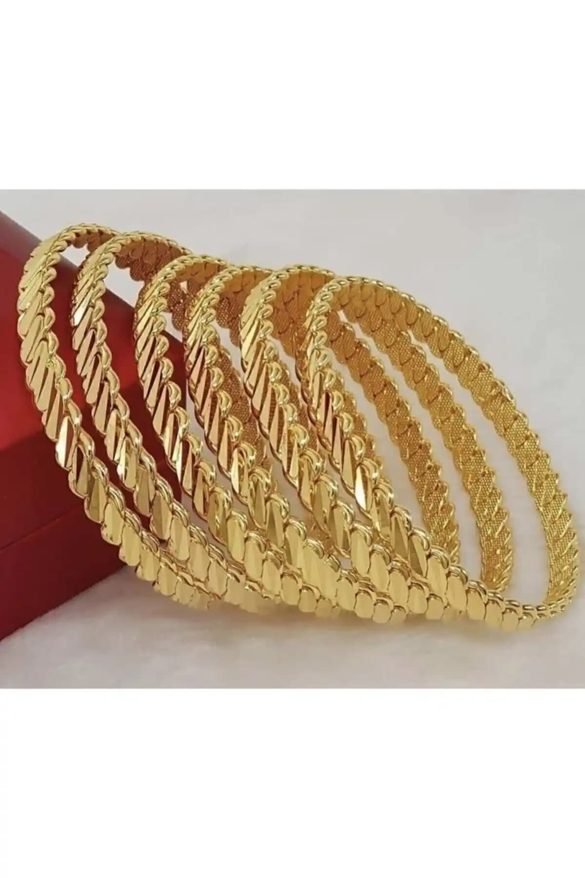Çağrı Gümüş ve Yıldız Gold Adana Burma Bilezikleri Karşılaştırması